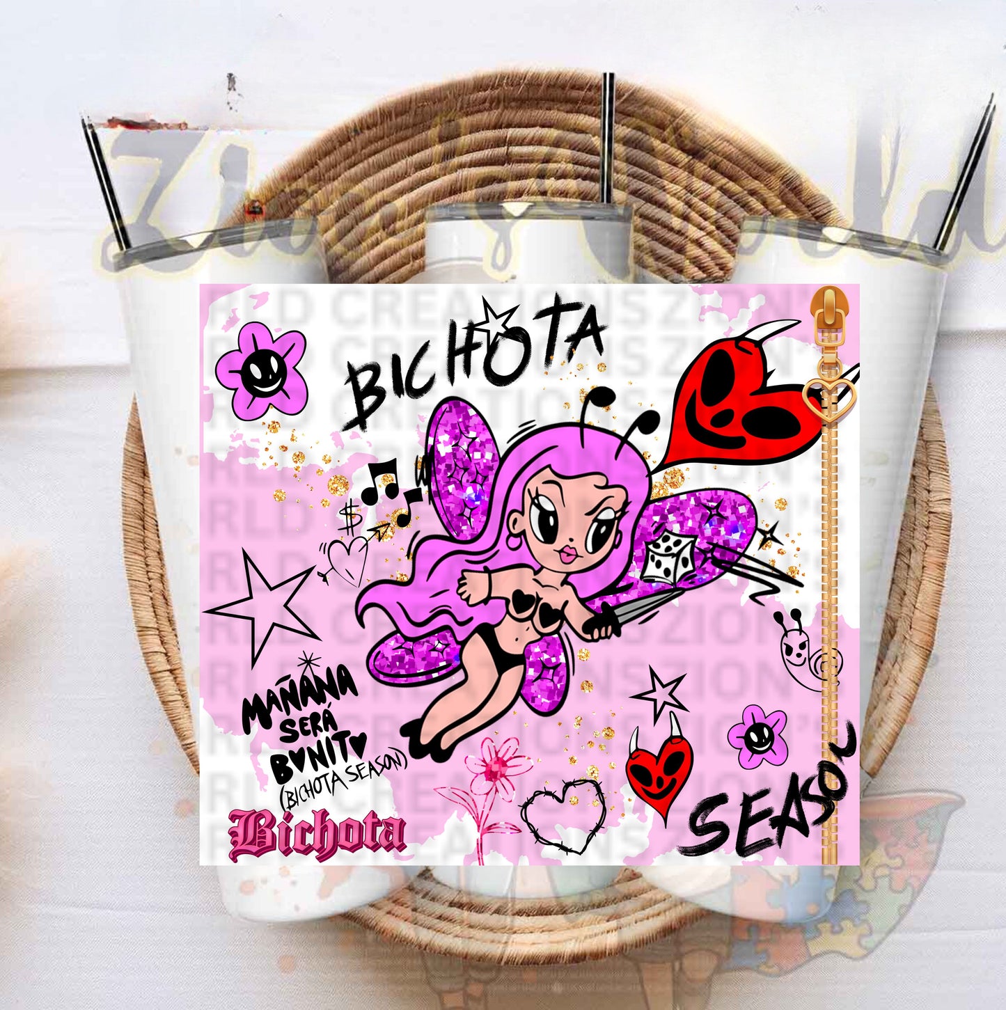 MANANA SERA BONITO BICHOTA SEASON FAIRY SUB