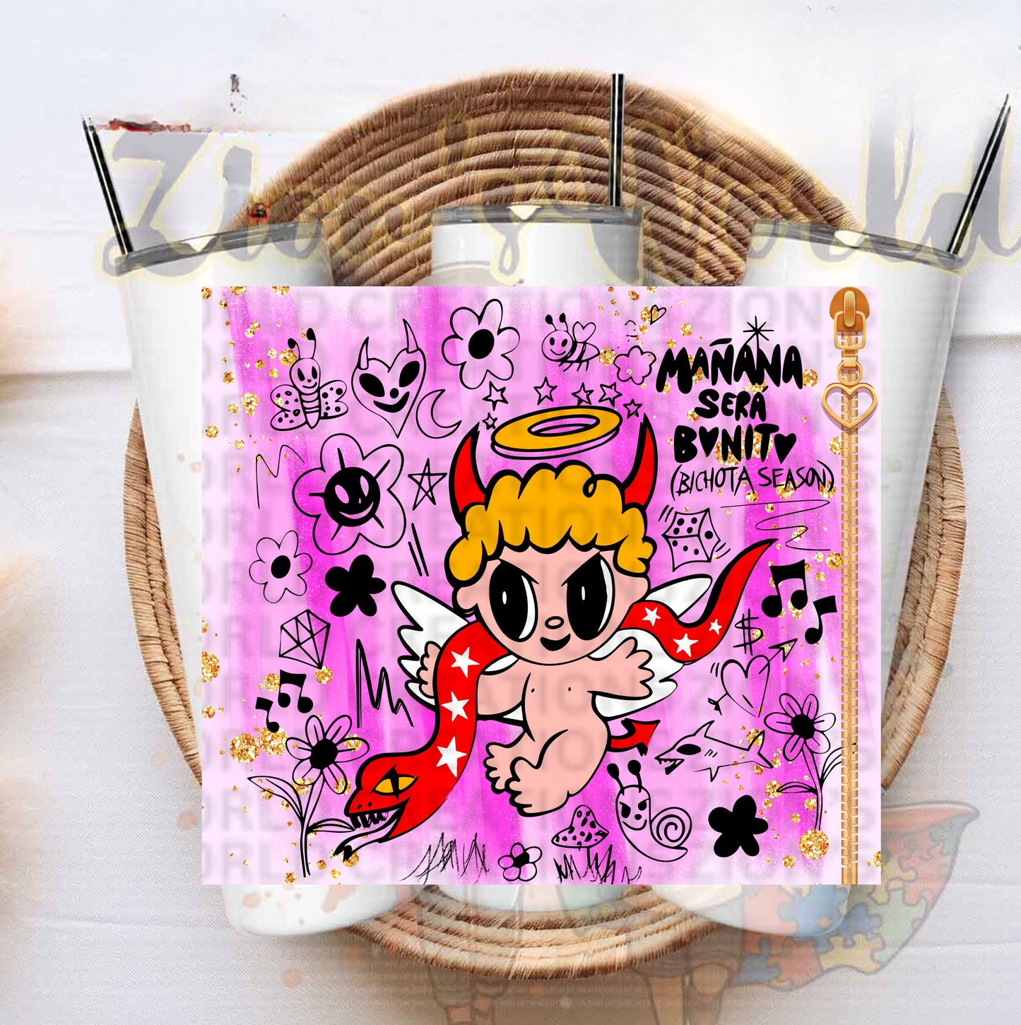 MANANA SERA BONITO DEVIL BICHOTA SEASON DEVILSUB