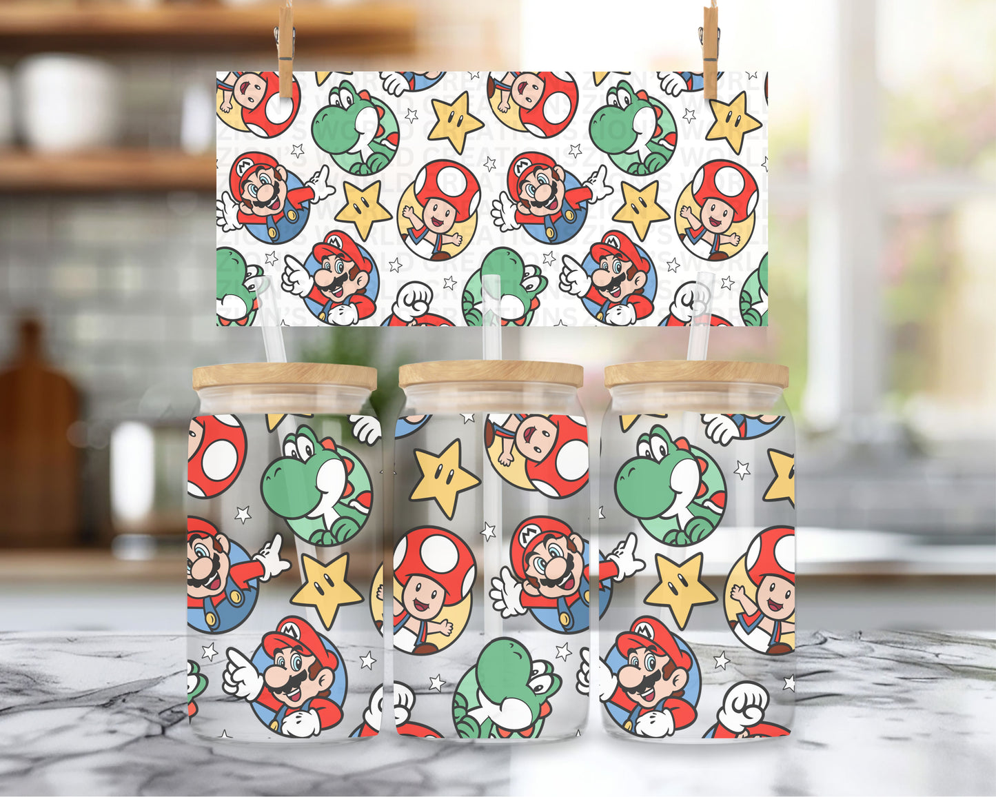 MARIO BROS