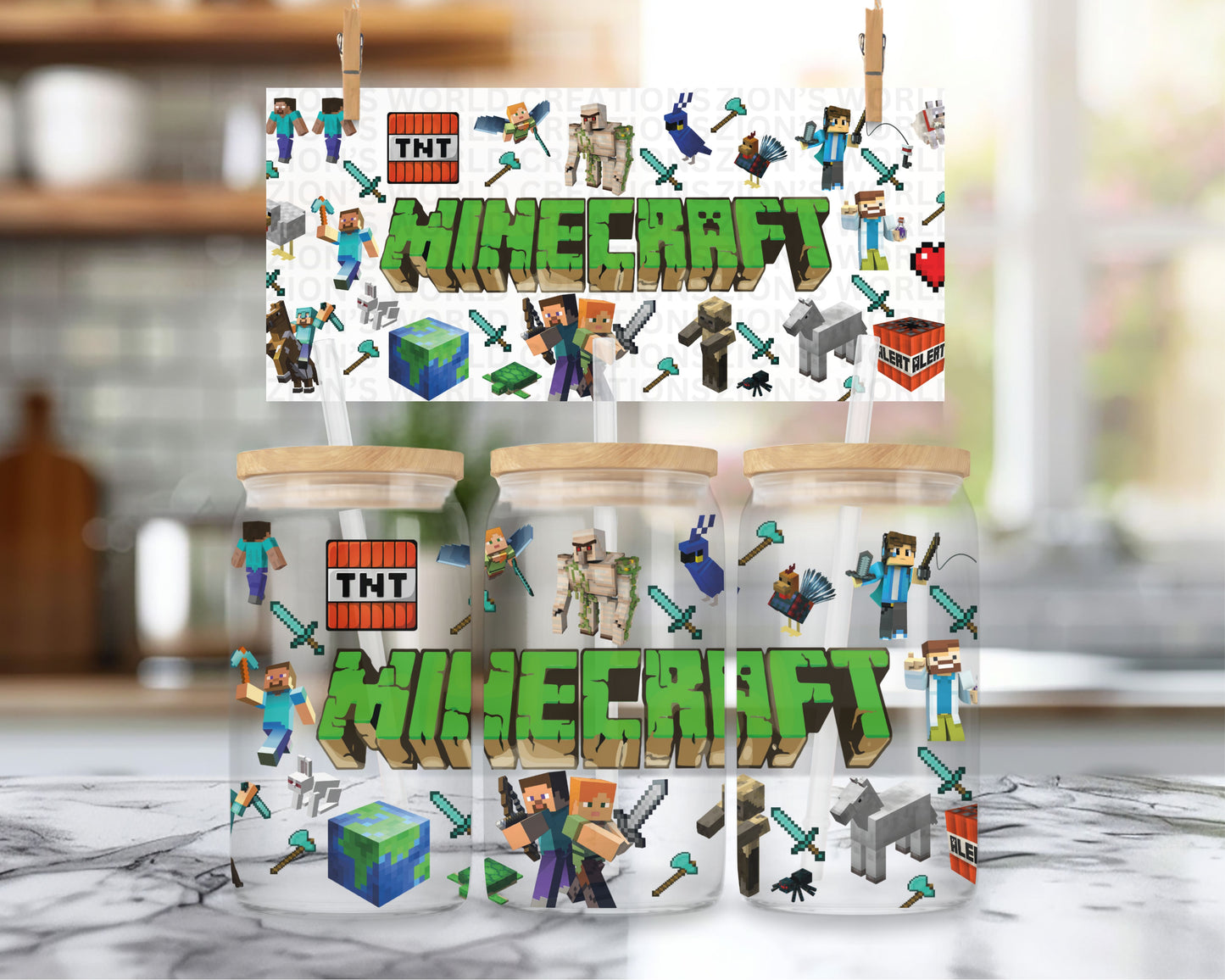 MINECRAFT