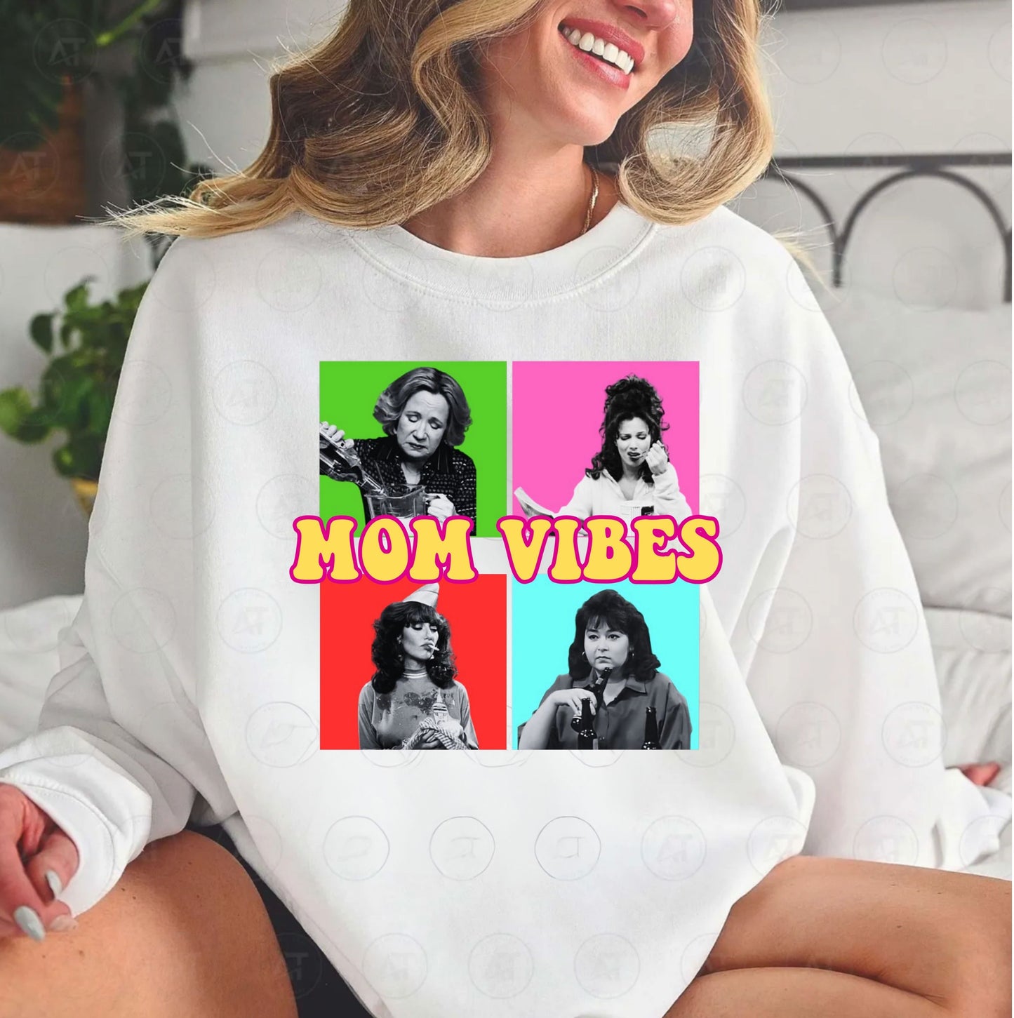MOM VIBES DTF