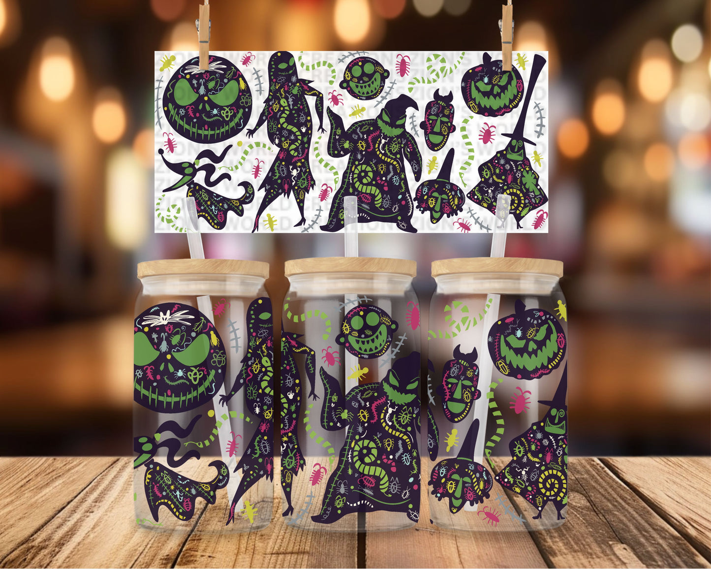 OOGIE BOOGIE Nightmare