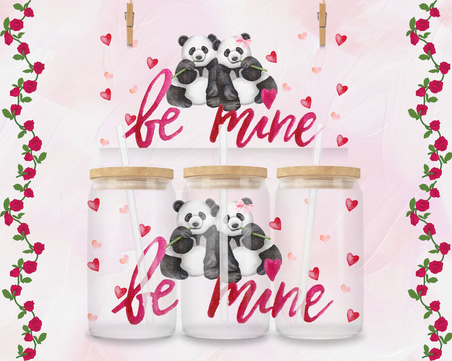 PANDA LOVE (EXCLUSIVE)