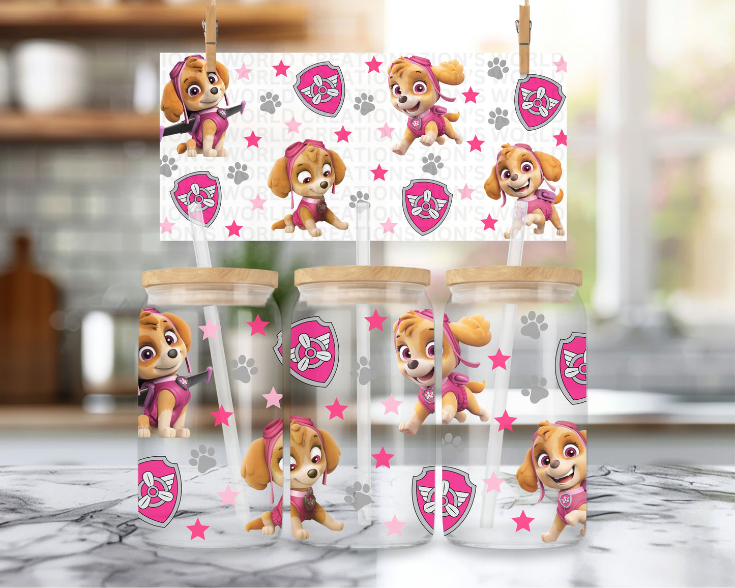 PAW PATROL SKY