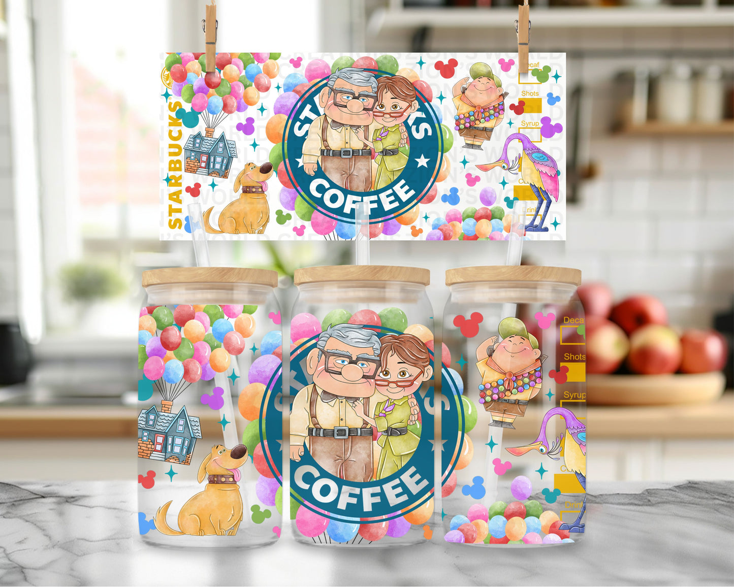 STARBUCKS UP COFFEE