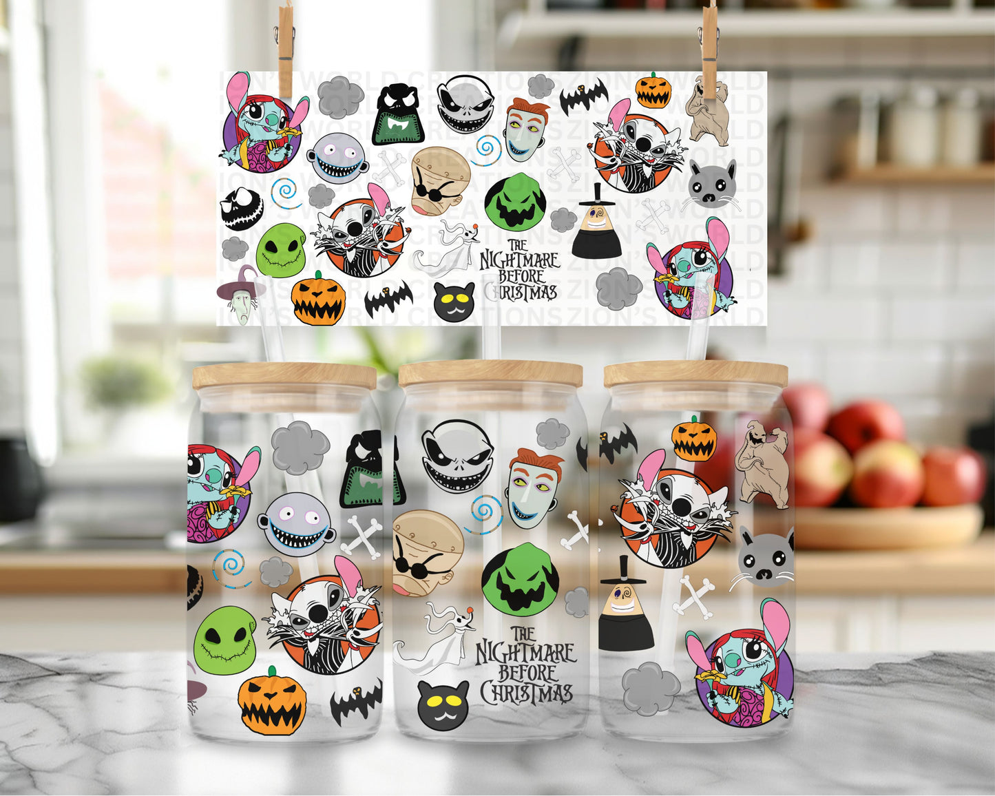 STITCH NBC