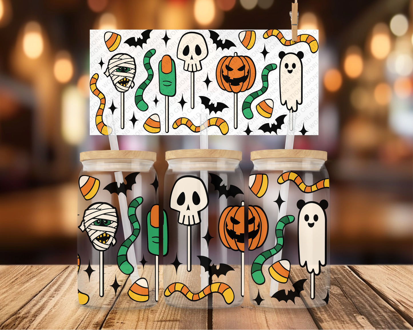 SWEET SPOOKY