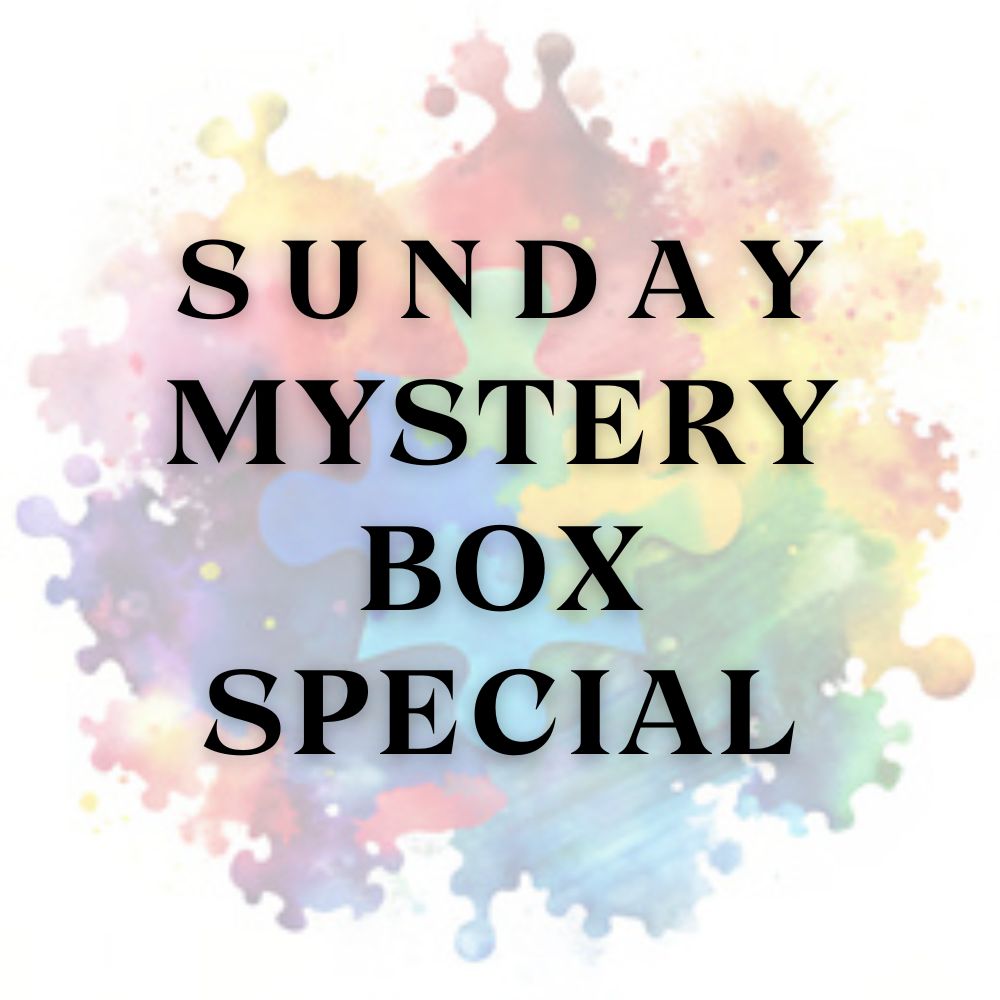 SUNDAY MYSTERY BOX SPECIAL