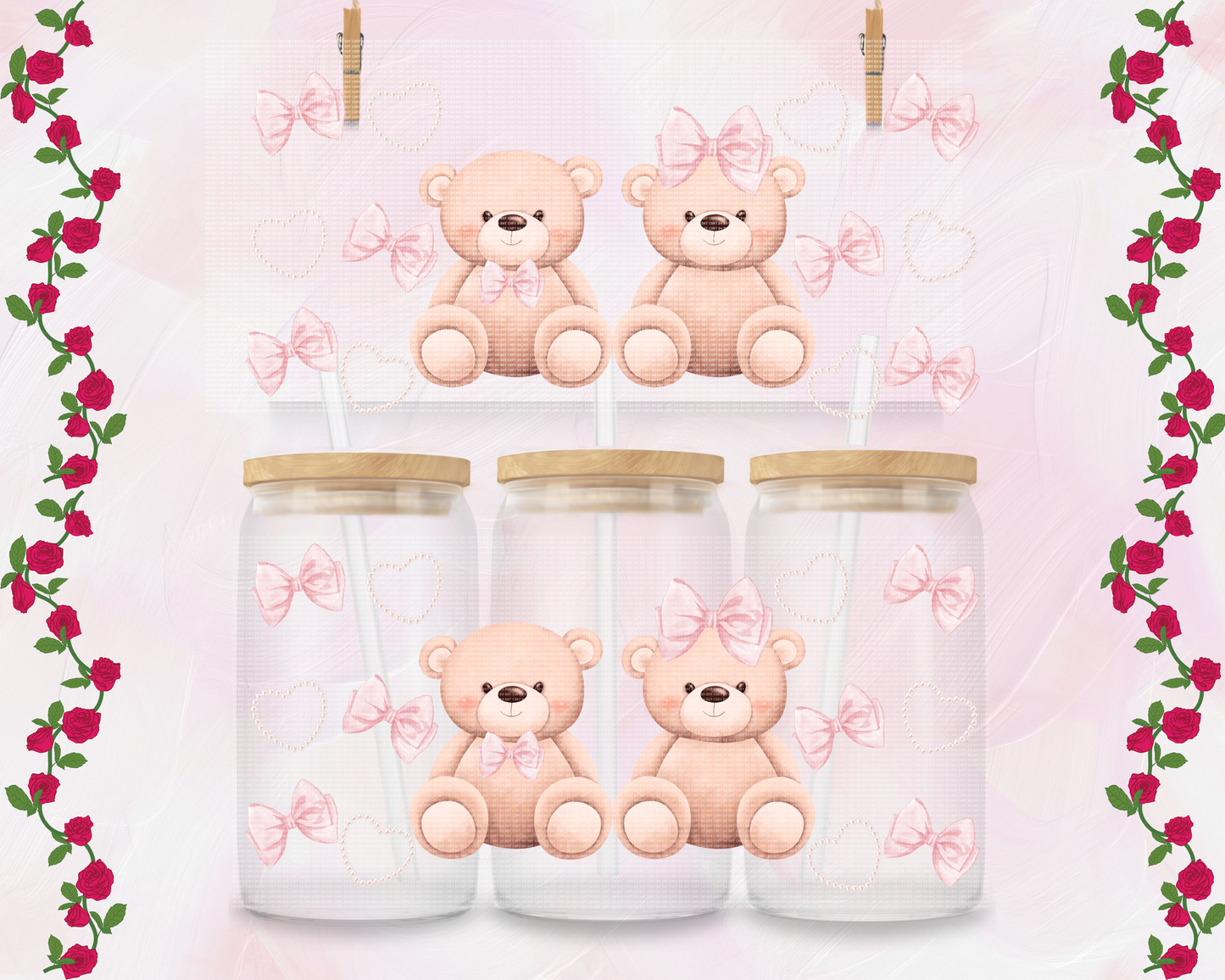 TEDDY PEARLS (EXCLUSIVE)