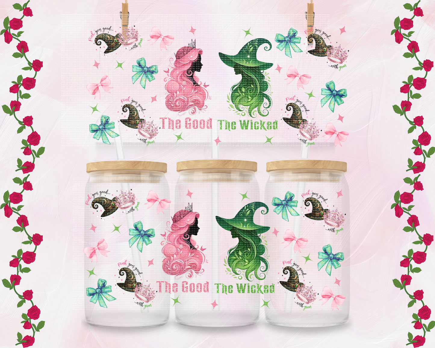 THE GOOD THE WICKED (EXCLUSIVE)