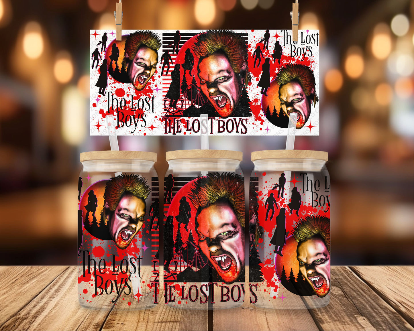 THE LOST BOYS