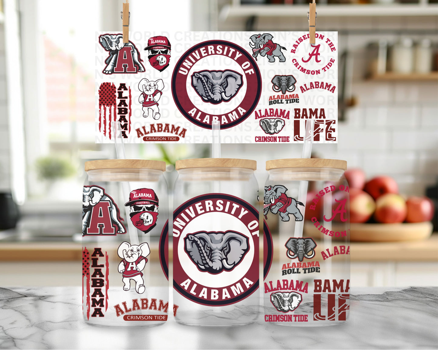 UNIVERSITY OF ALABAMA