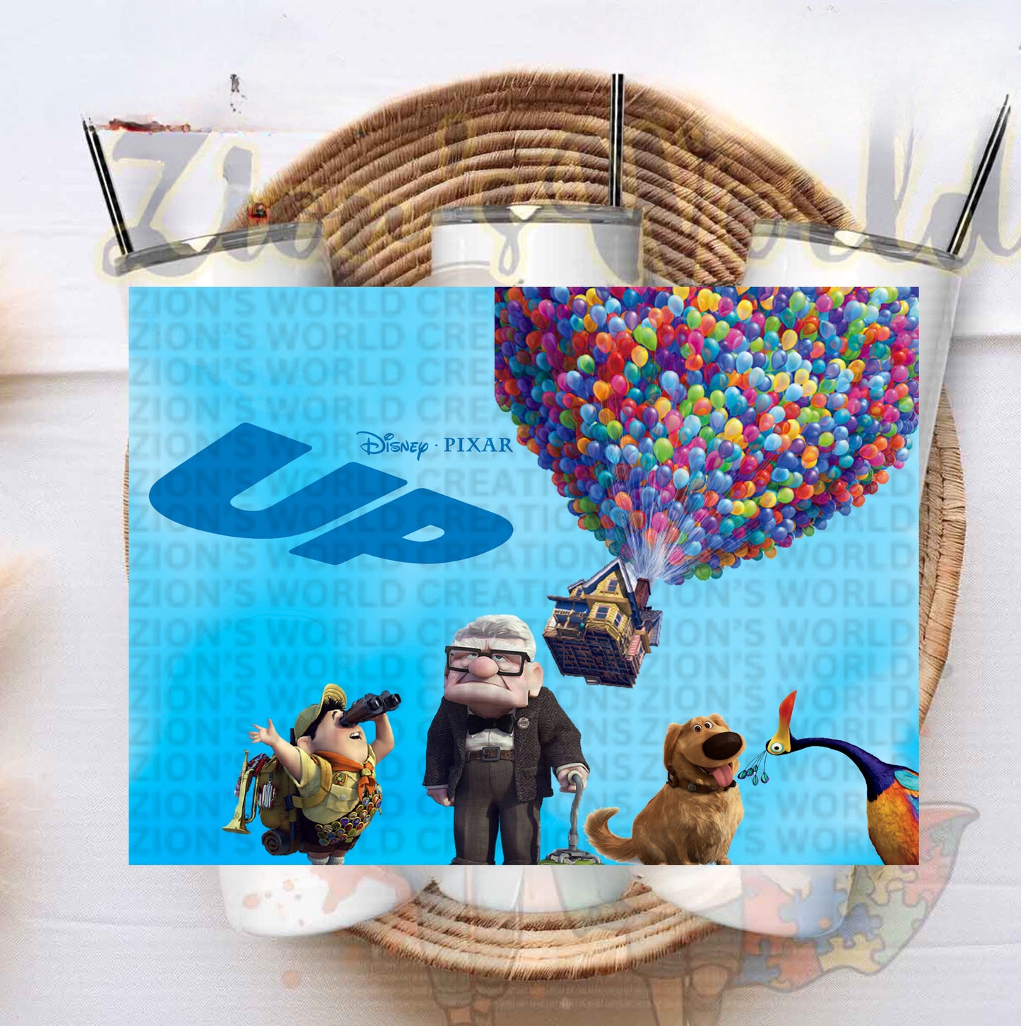UP PIXAR SUB