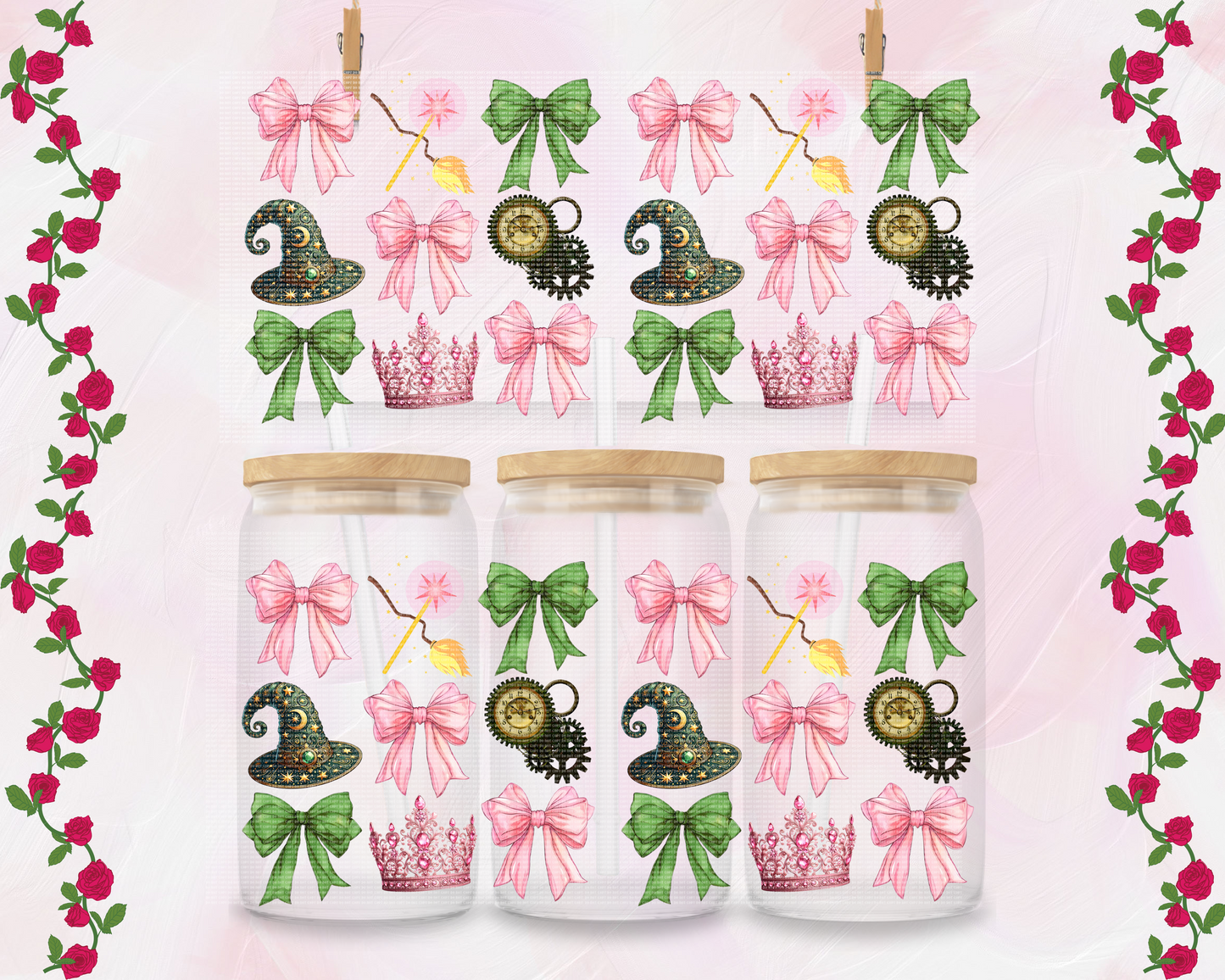 WICKED ACCESORIES (EXCLUSIVE)