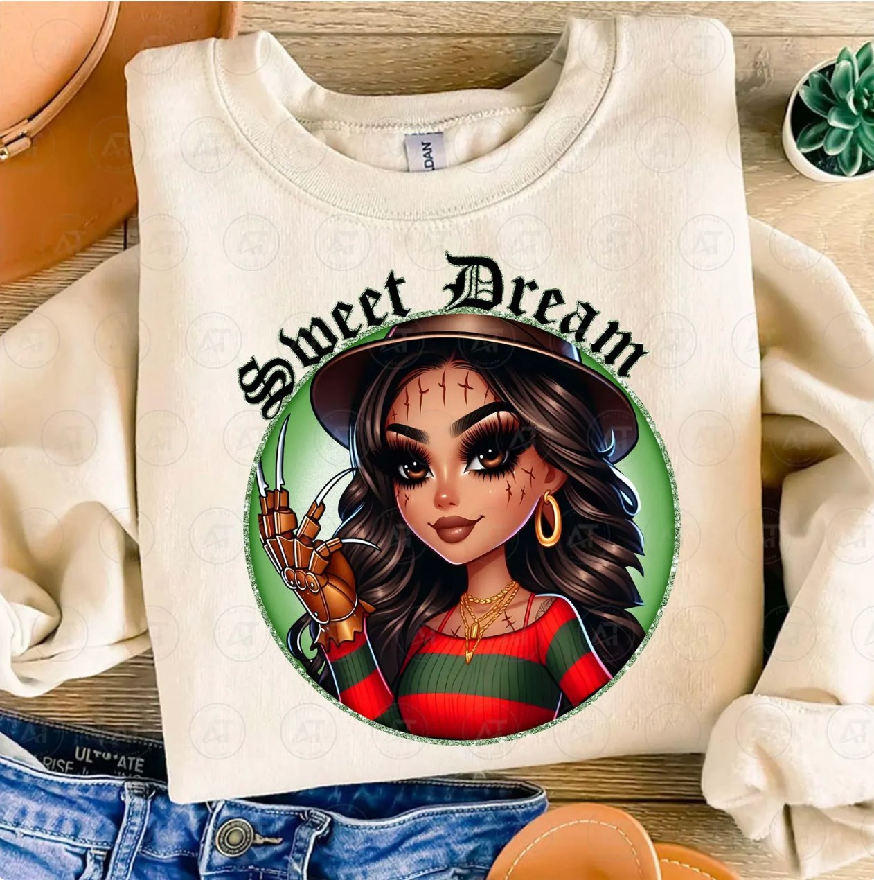 FREDDY LATINA DTF