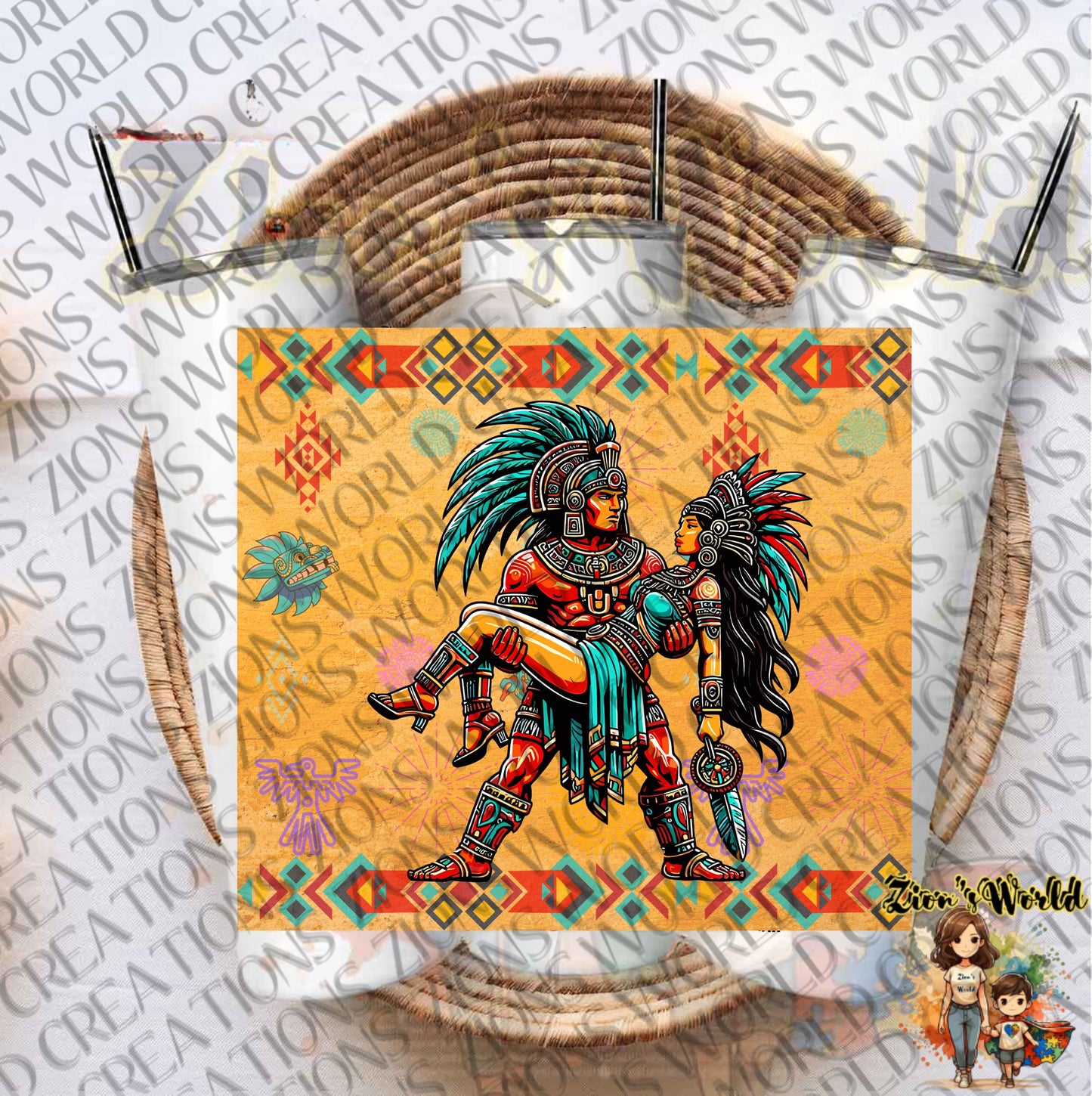 AZTEC ROOTS (EXCLUSIVE) SUB