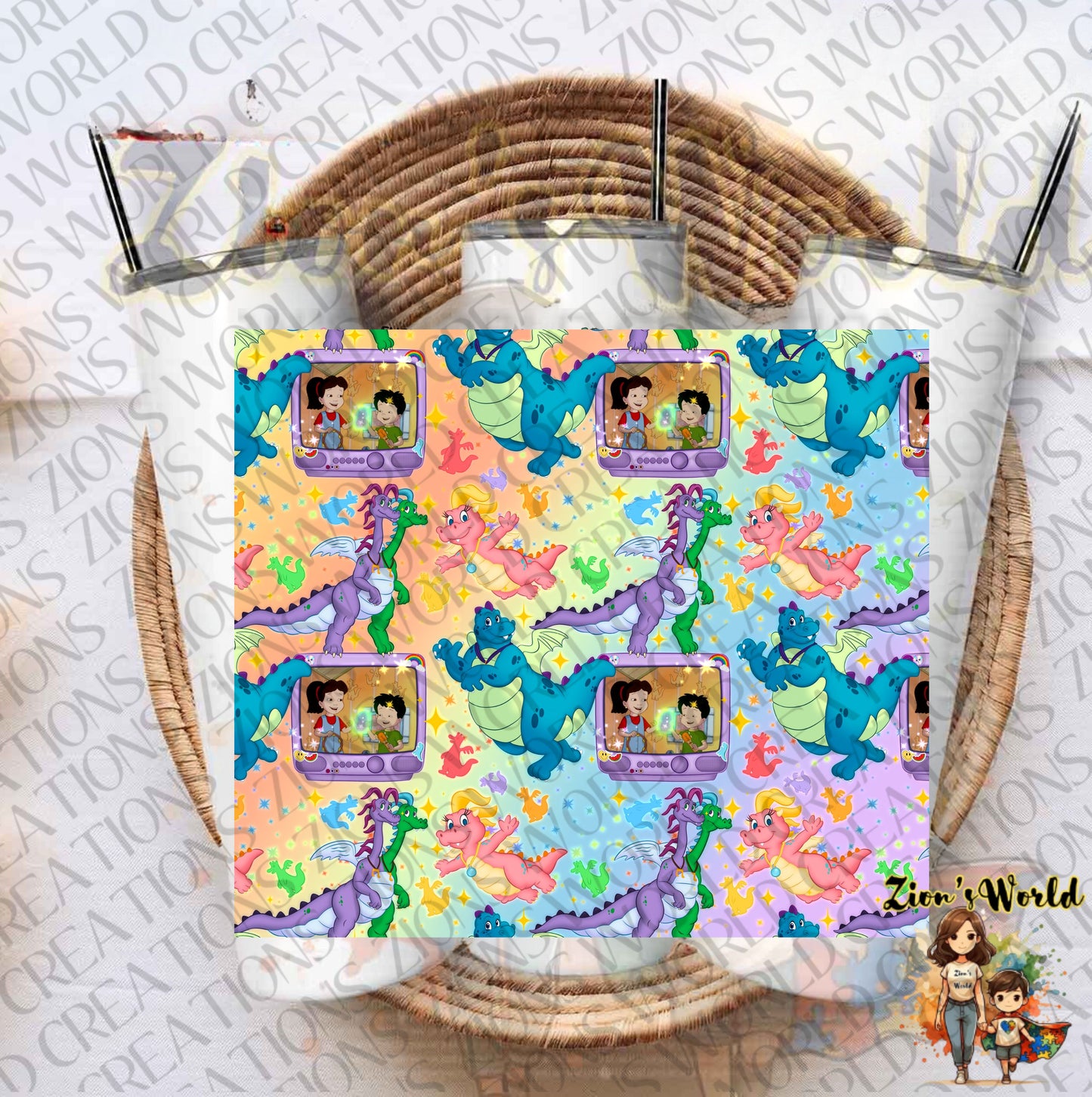 Dragontales SUB (EXCLUSIVE)