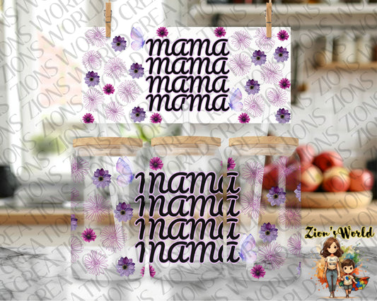 MAMA PURPLE  (EXCLUSIVE)