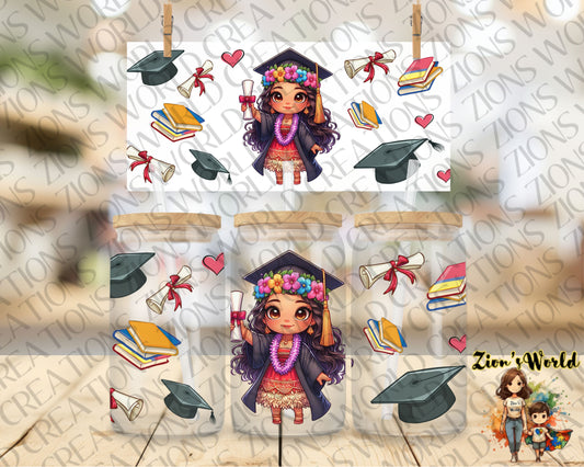 Moana Graduation