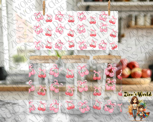RED PINK CHERRY  (EXCLUSIVE)