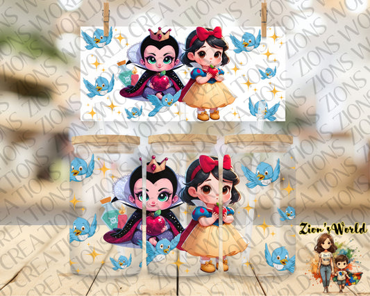 SNOW WHITE EVIL QUEEN (EXCLUSIVE)