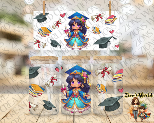 Jasmine Graduation