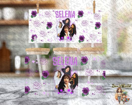 SELENA (EXCLUSIVE)