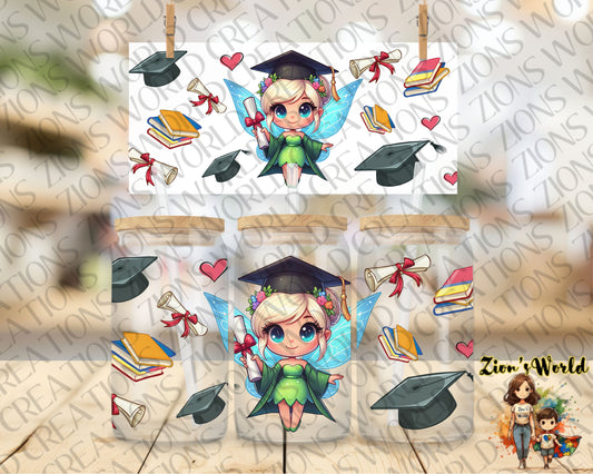 Tinker Bell Graduation1