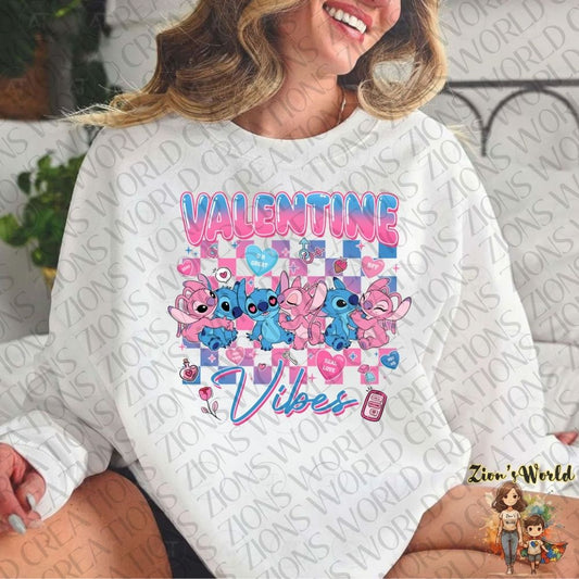 VALENTINE VIBES ANGEL DTF
