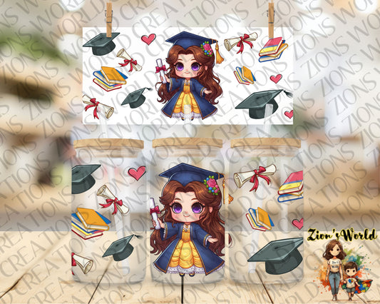 Belle Graduation2