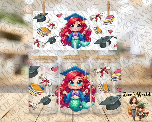 Ariel Graduation