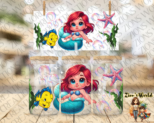 BABY ARIEL (EXCLUSIVE)