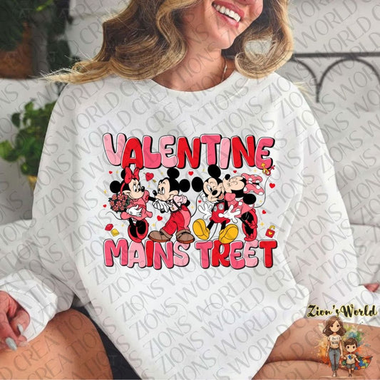 VALENTINE MAINS TREET DTF