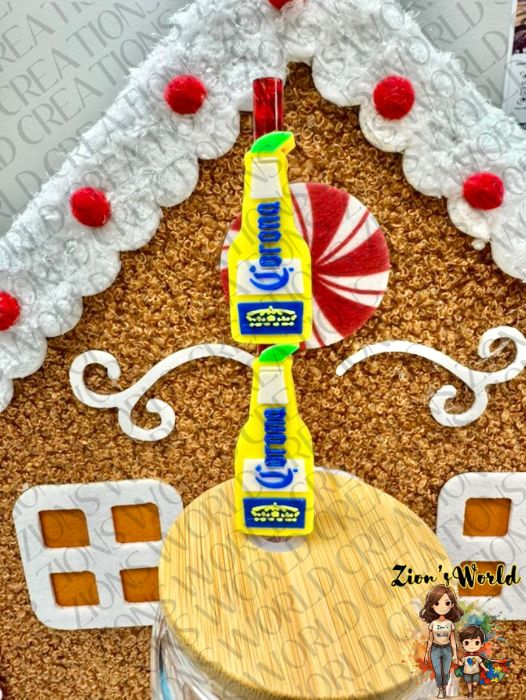 CORONA TOPPERS (SET OF 12)
