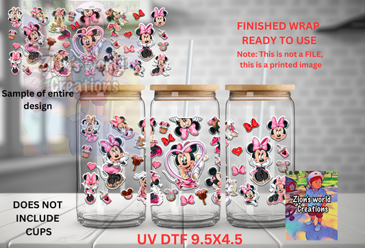 Minnie Mouse01