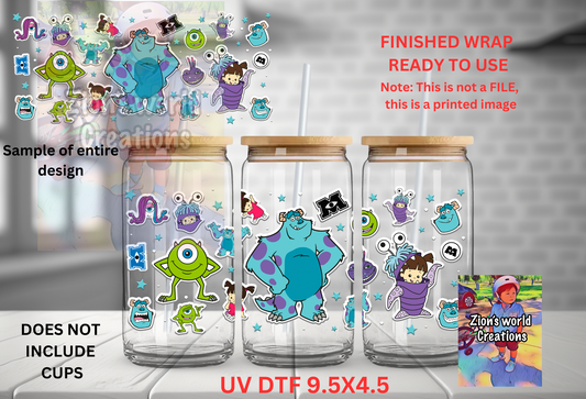 Monsters Inc. 01