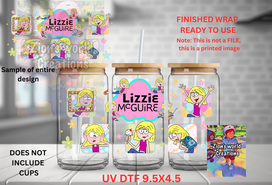 Lizzie McGuire
