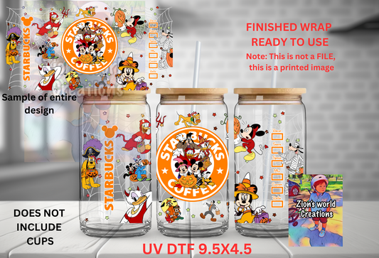 Mickey & Friends