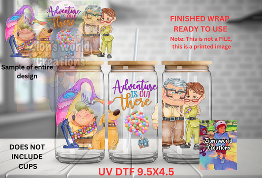 UP Adventure