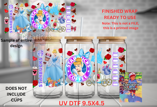 Cinderella Starbeez
