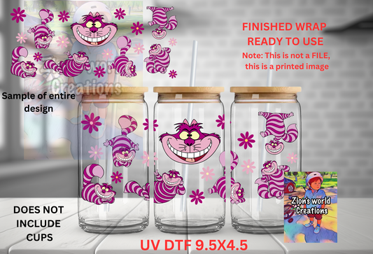 CHESHIRE CAT 01