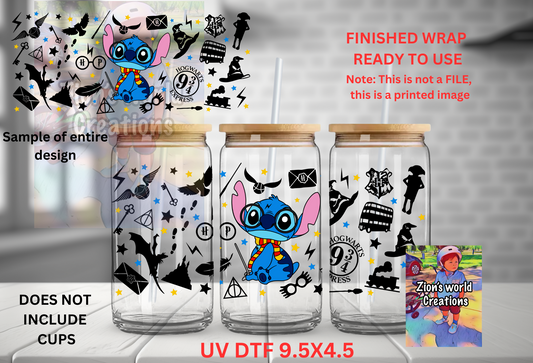 Stitch HP wrap