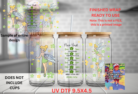 Tinkerbell H20 Inspo