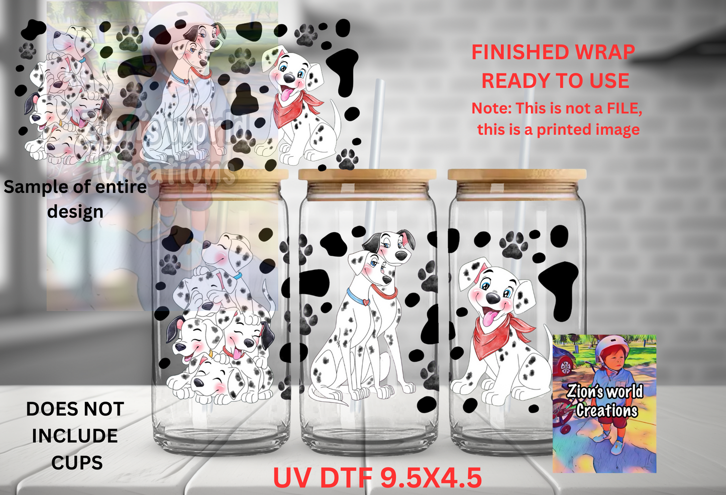 Dalmatians