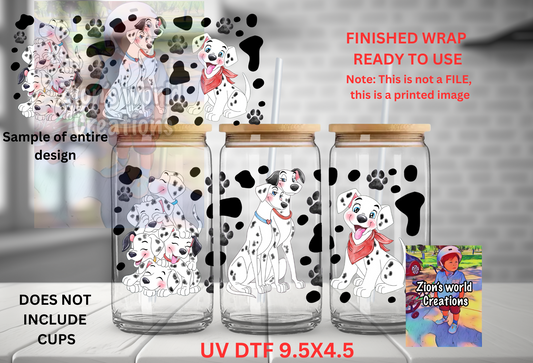 Dalmatians