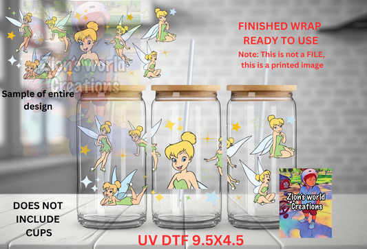 Tinkerbell here or there