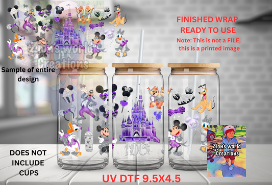 Disney 100th Anniversary