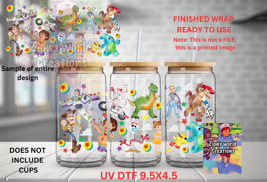 Toy Story 4