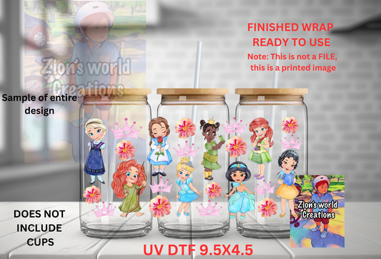 Disney Princess 4