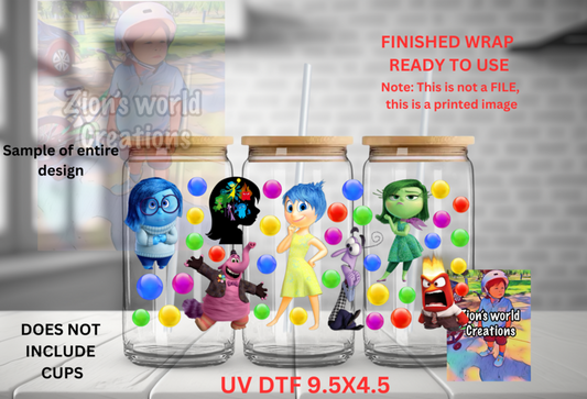 Inside Out 2